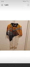 Maglia M Sudafrica 1998