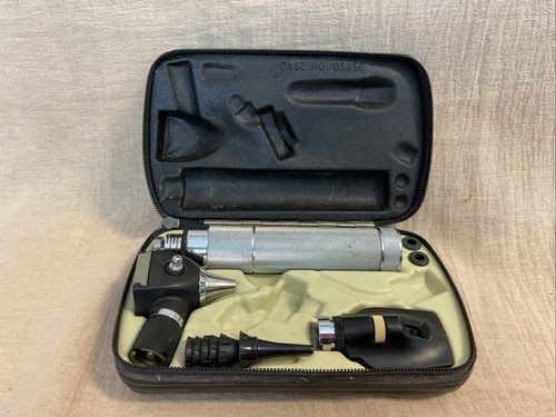 Welch allyn otoscopio - allyn, e