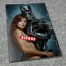 Coprigiacca Sarah Resistance Leader Full Metal| Fumetto Wicked Escl 40 con cacao