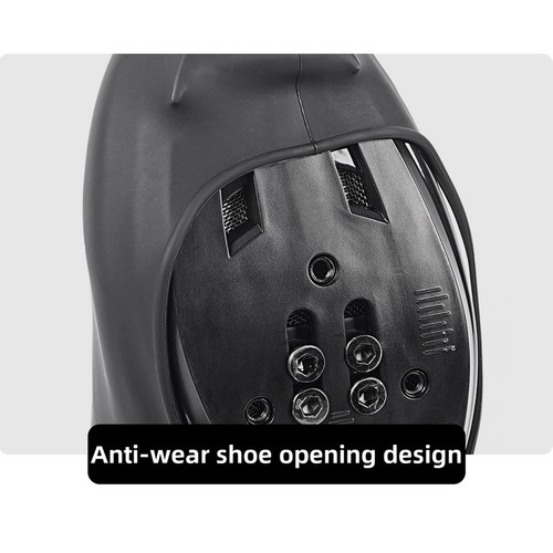 Copriscarpe bici silicone - copriscarpe,