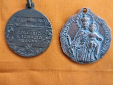 MEDAGLIETTE RELIGIOSE COLLEGIO