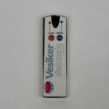 Puntatore Laser Torcia Vesiker