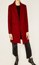 ZARA AW16 CAPPOTTO MASCHILE