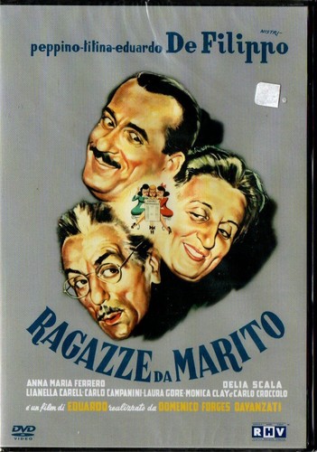 Ragazze marito eduardo e - da,