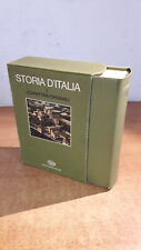 STORIA D'ITALIA - Volume 1 - I CARATTERI ORIGINALI - Einaudi Editore  1978