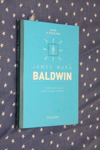 James mark baldwin capire - james, baldwin-capire