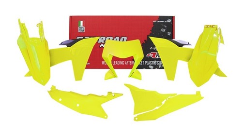 Rtech kit plastiche - plastiche, replica