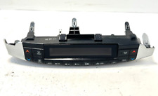 COMANDI CLIMA LEXUS CT 200H 1.8 HYBRID 136 CV (2011-2013) COMANDO A/C