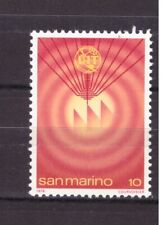 Francobolli San Marino 1978 UIT Telecomunicazioni 10 Lire  MNH** SAS1007