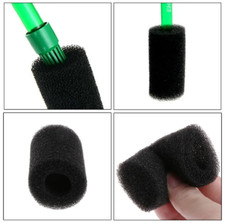 PREFILTRO ASPIRAZIONE PER ACQUARIO IN SPUGNA CARIDINE E PICCOLI PESCI