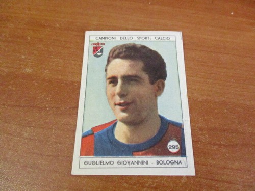 Figurina calciatori guglielmo - figurina,