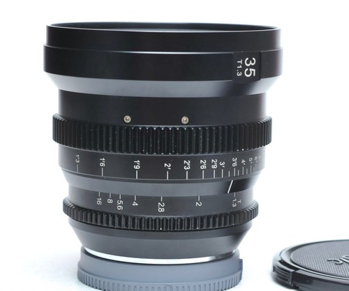 Obiettivo slr magic - magic, 35
