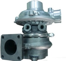 TURBO Isuzu Hitachi ZX160LC-3