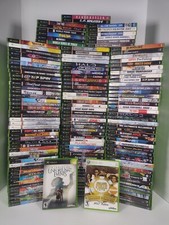 Microsoft xbox game lot - microsoft, ☆