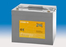 Batteria 12V 80Ah CTM vera
