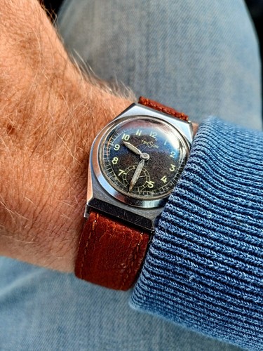 Tresor alpina cal 580 orologio - tresor,