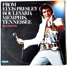 NM From Elvis Presley