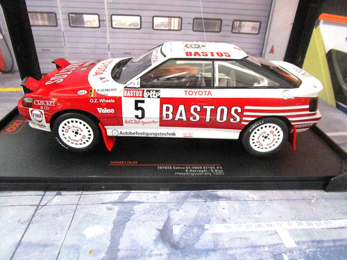 Toyota celica four st165 - gt-four,