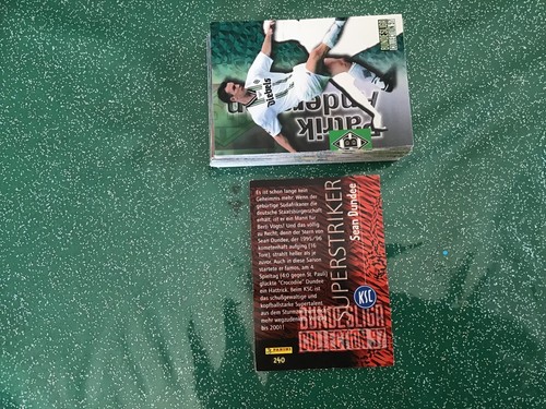 Cards bundesliga collection - cards, 97