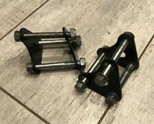 Staffe motore, supporti motore Yamaha XT 600 43F
