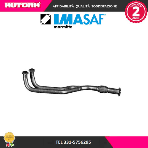 115601 tubo gas scarico - 115601,