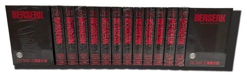Berserk manga edizione - manga, deluxe