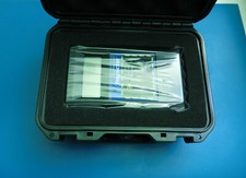 Misuratore di radiazioni Inspector Alert contatore Geiger dosimetro α tubo pancake LND 7317