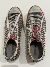 Scarpe Converse All Star Muffin Borchiate 41.5 