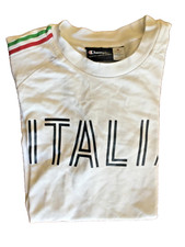 CHAMPION JERSEY T-SHIRT ITALY