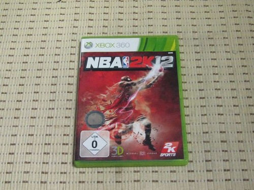 Nba 2k12 per xbox 360 - nba,