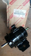 Filtro carburante benzina fuel