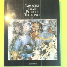 IMMAGINI DEGLI ELENCHI TELEFONICI 1987 EDIZIONI SEAT