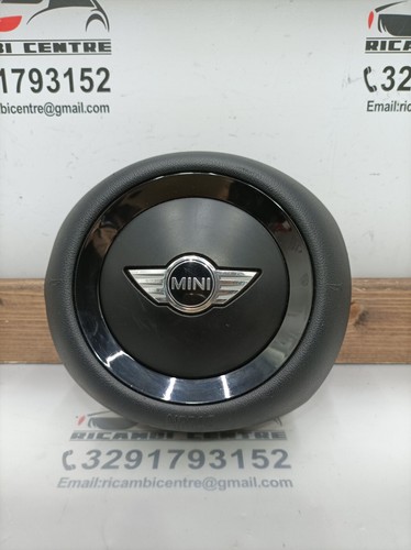 Airbag volante nero - volante, 2s