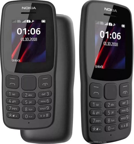 Nokia 106 dual - nokia,