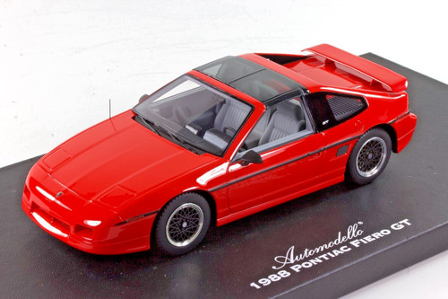 Automodello 1988 pontiac - 1988,