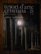 Tesori d'Arte Cristiana n. 21