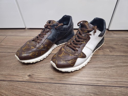 Louis vuitton run away sneaker - vuitton,