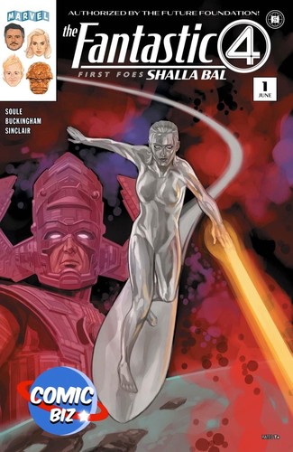 Fantastic four first foes - first,