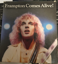 PETER FRAMPTON – COMES ALIVE - DELUXE EDITION – 2 CD HDCD
