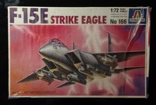 MODELLINO ITALERI F-15 STRIKE EAGLE