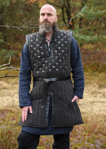 Gambeson smanicato con