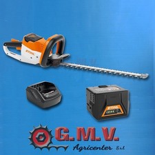 Tagliasiepi HSA 50 + Batteria