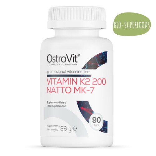 Vitamina mk7 200 - vitamina, natto