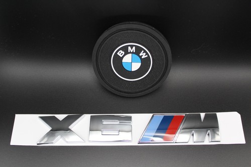 Adesivo emblema bmw - emblema, x6