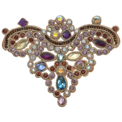 Toppe cucire strass per - cucire,