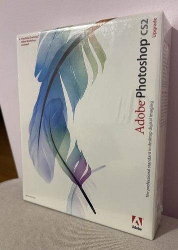 Adobe photoshop cs2 - adobe,