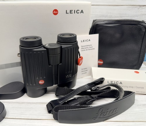 Leica trinovid binocolo 8x32 - leica,