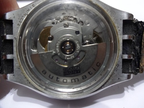 Orologio meccanico vintage - orologio,
