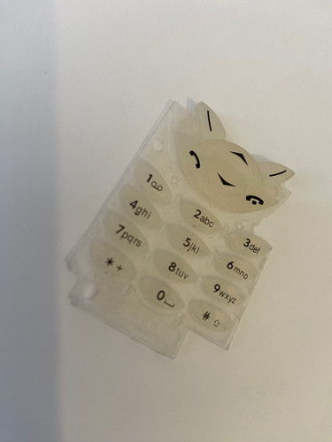 Nokia 8210 keypad replacement - 8210,