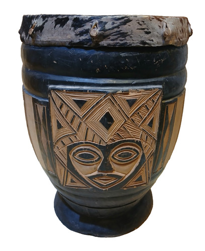 Djembe bongo legno - bongo,